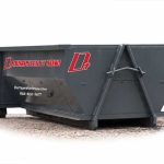 dumpster for rent